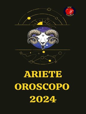 cover image of Ariete Oroscopo  2024
